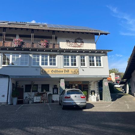 Gasthaus Post Goldbach  Exterior foto