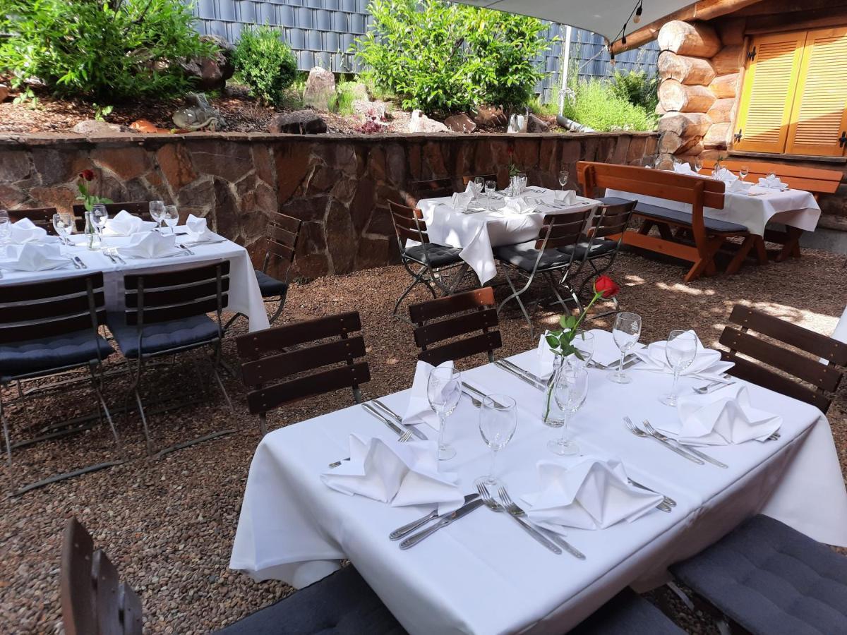 Gasthaus Post Goldbach  Exterior foto