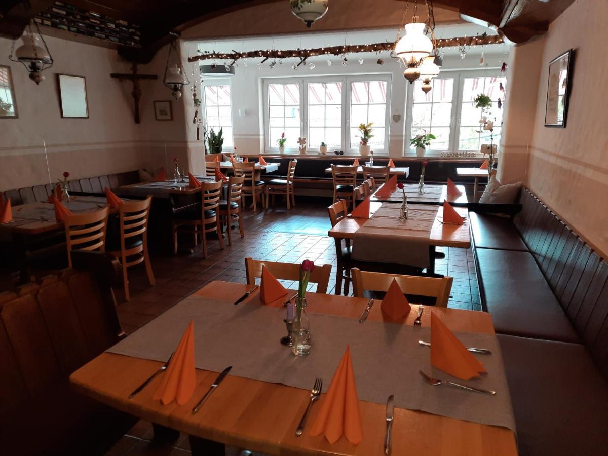 Gasthaus Post Goldbach  Exterior foto