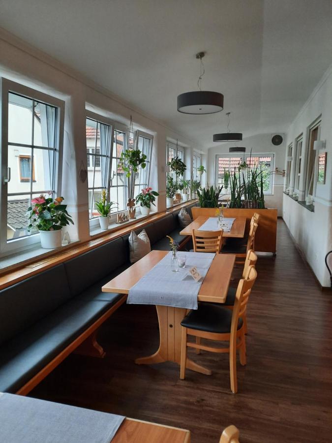 Gasthaus Post Goldbach  Exterior foto
