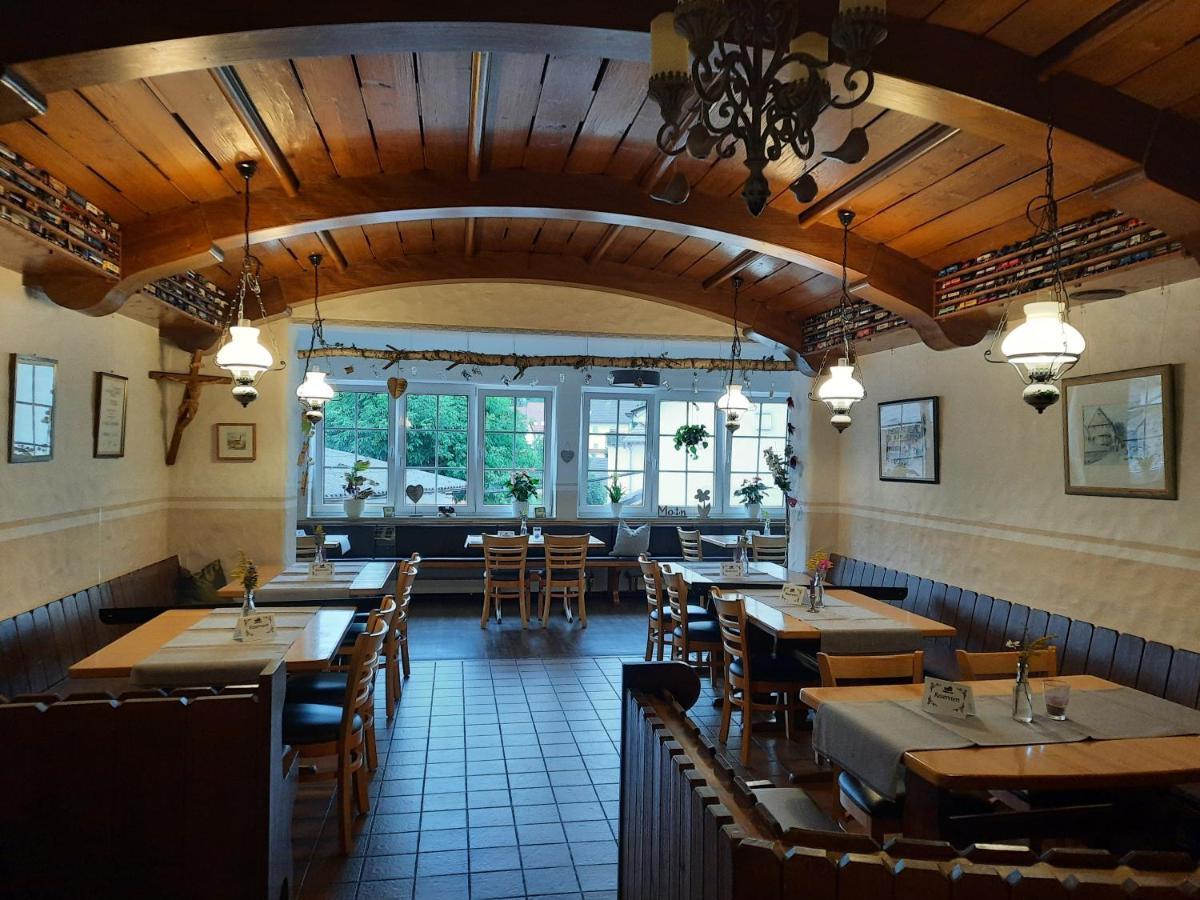 Gasthaus Post Goldbach  Exterior foto