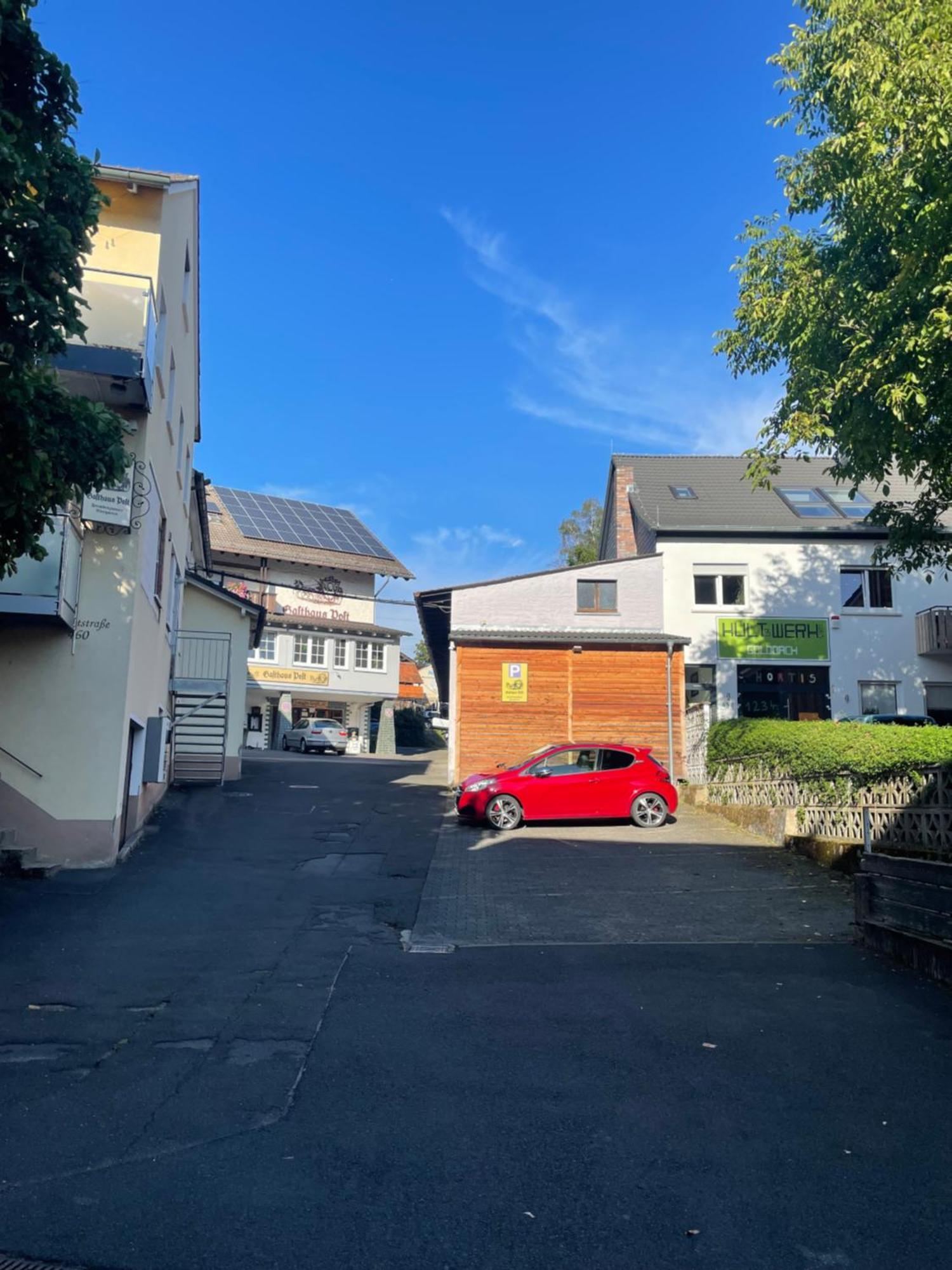 Gasthaus Post Goldbach  Exterior foto
