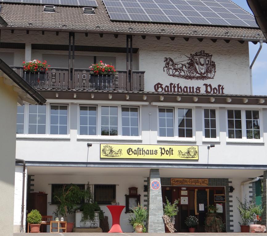 Gasthaus Post Goldbach  Exterior foto