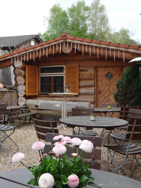 Gasthaus Post Goldbach  Exterior foto